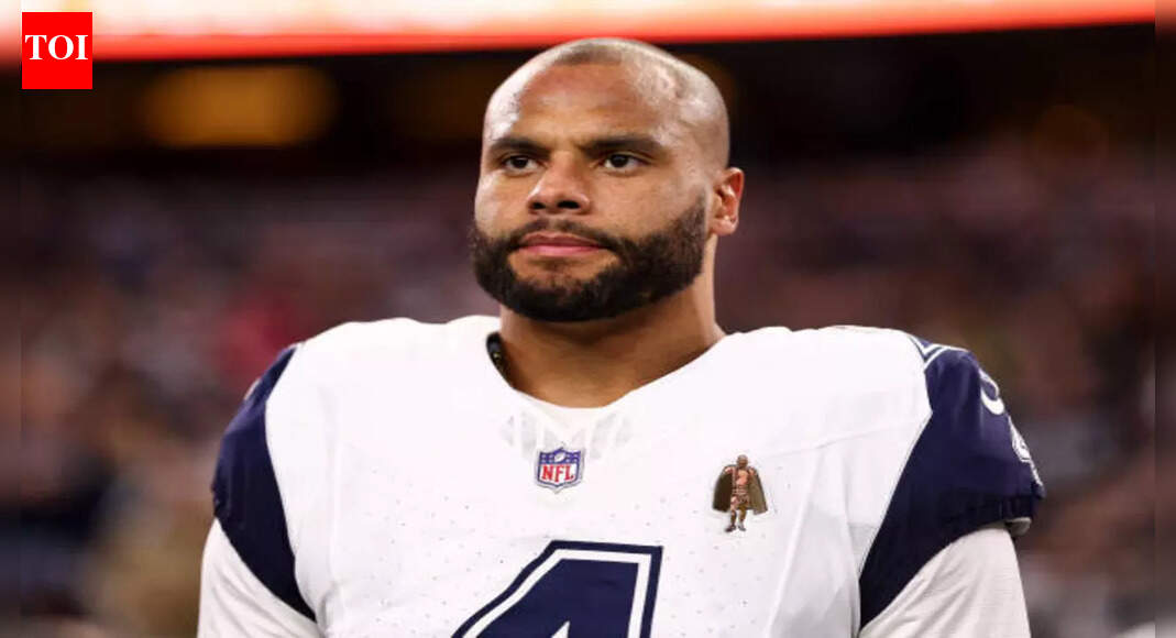 “Never seen a call like that”: Dak Prescott slams referees after controversial penalty in Lions’ 44-30 win over Cowboys