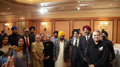 Punjab CM Bhagwant Mann holds roadshow in Osaka to attract Japanese investment