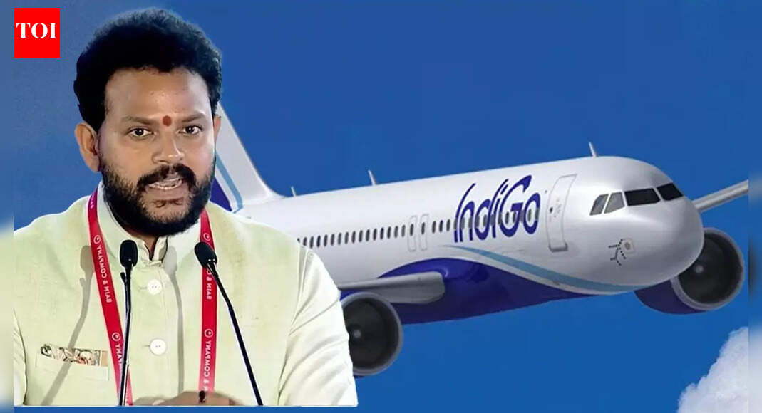 Centre Orders High-Level Probe As IndiGo Flight Operations Set To Normalise In 3 Days