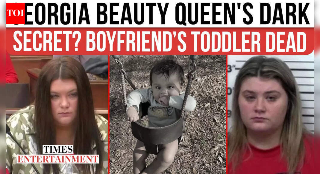 Beauty Queen At Center Of Toddler Murder Case As Disturbing