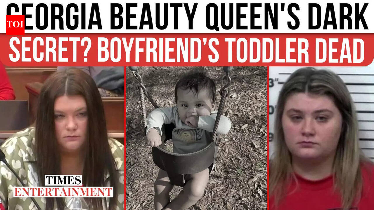 Georgia Beauty Queen At Center Of Toddler Murder Case As Disturbing ...