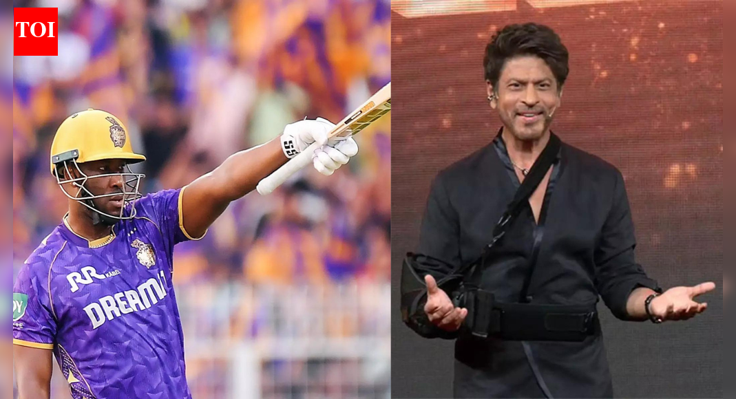 IPL: Why SRK pushed for Russell’s exit and reinvented him as KKR 'Power Coach'