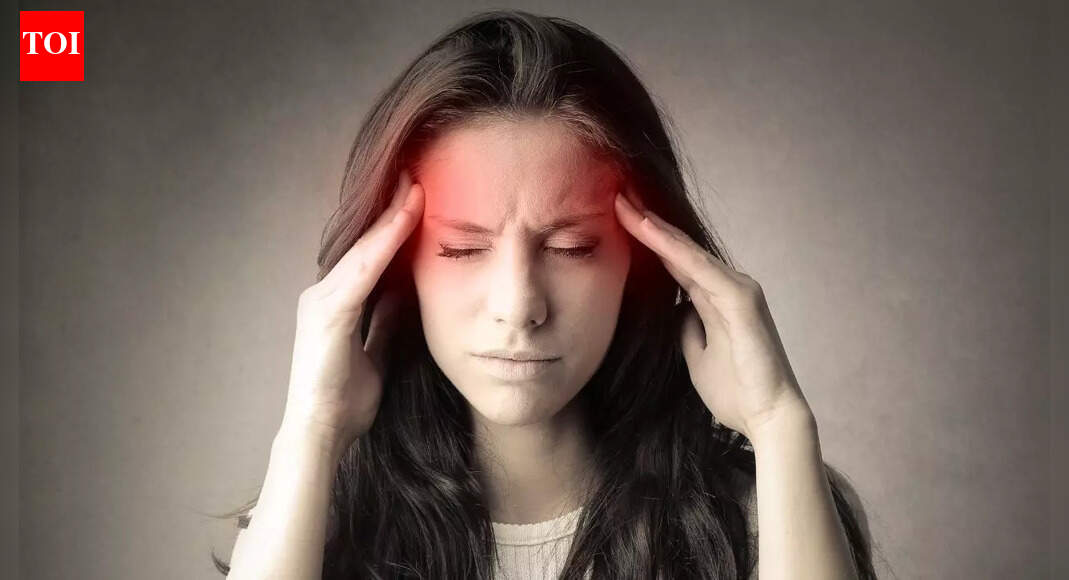 Tension Headache vs. Migraine: Causes, symptoms and other differences | – The Times of India
