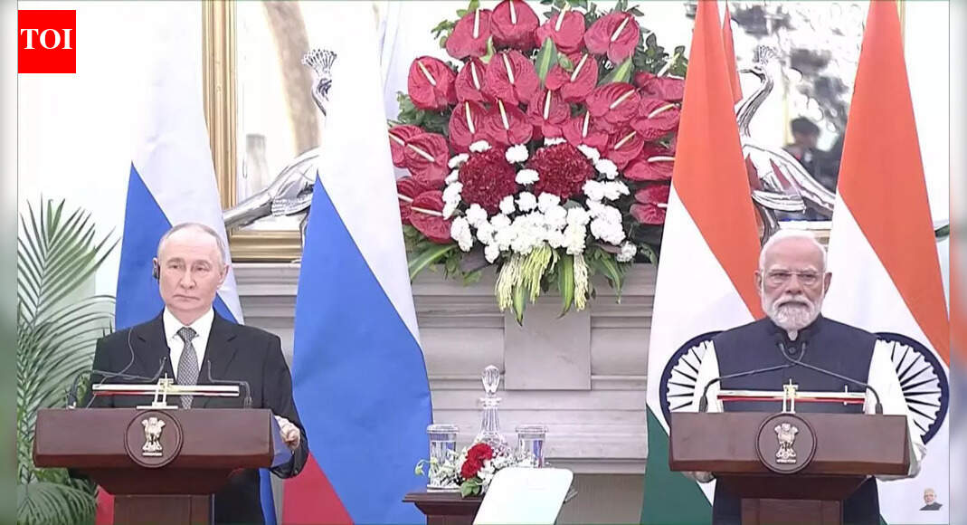 India, Russia agree to intensify bilateral efforts for increased access to climate finance and technologies
