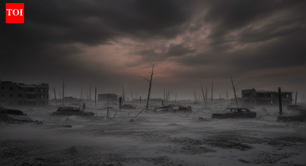 Expert warns 60% of humanity could die in 72 hours if North Korea, the US, and Russia trigger WWIII