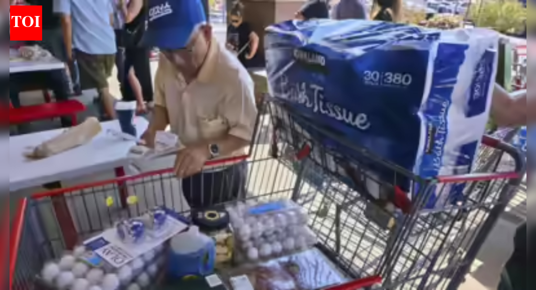 US inflation: Fed’s key gauge stays elevated in September; rate cut hopes rise despite weak spending signals