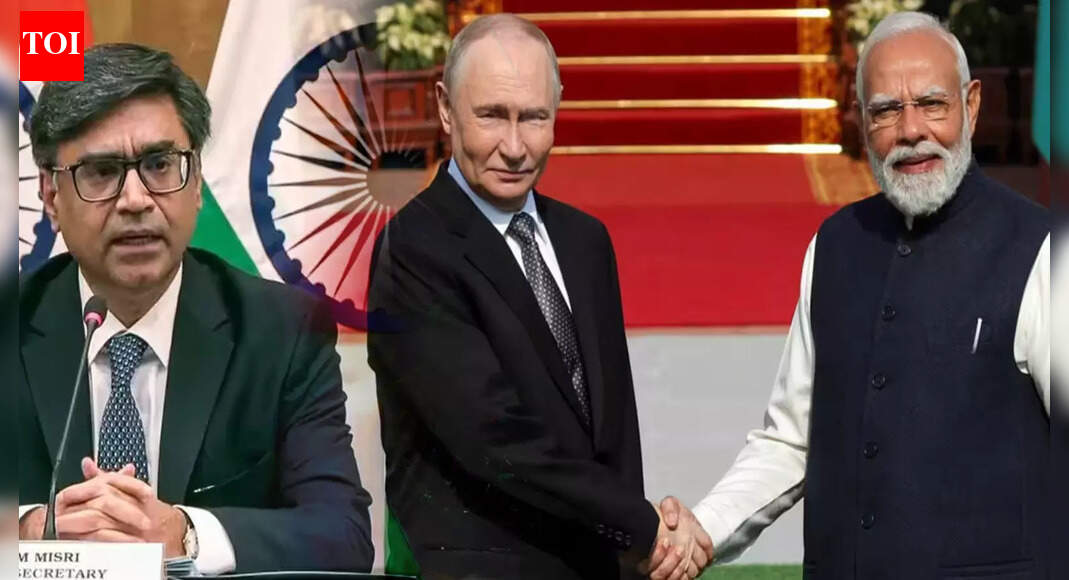 India, Russia Renew Call for Inclusive UN Security Council Structure: MEA