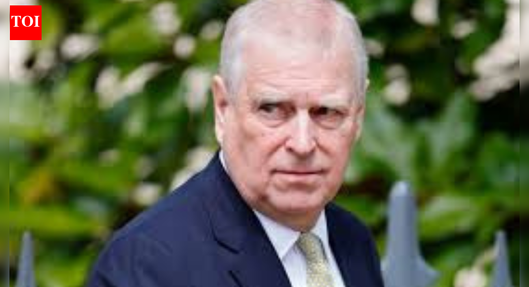 Former prince Andrew demands a 6-bedroom home with cook, butler, gardeners; 'He sees himself as the victim'