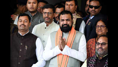 राज्य में महिलाओं की सुरक्षा के लिए 'अभय ब्रिगेड': उपमुख्यमंत्री