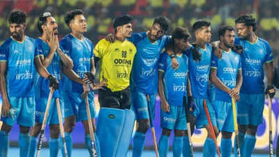 Hockey Junior World Cup: India hold nerve in shootout thriller, knock Belgium out in quarterfinals