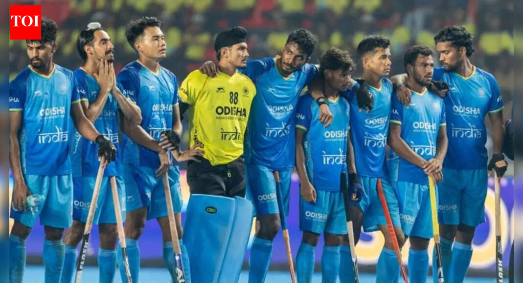 Hockey Jr WC: India hold nerve in shootout, knock Belgium out in QFs