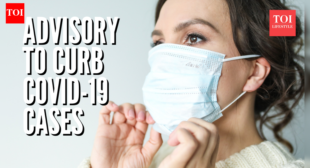 UK health agency issues advisory to curb Covid-19 cases this winter – The Times of India