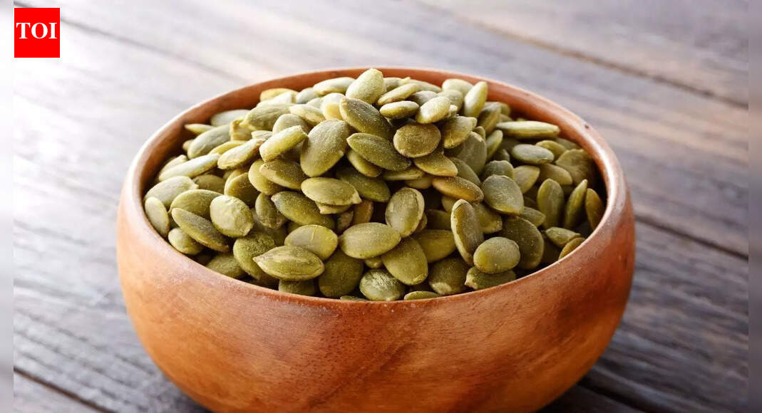 Pumpkin seeds for PMS relief: How this everyday food helps with pain, mood, and energy