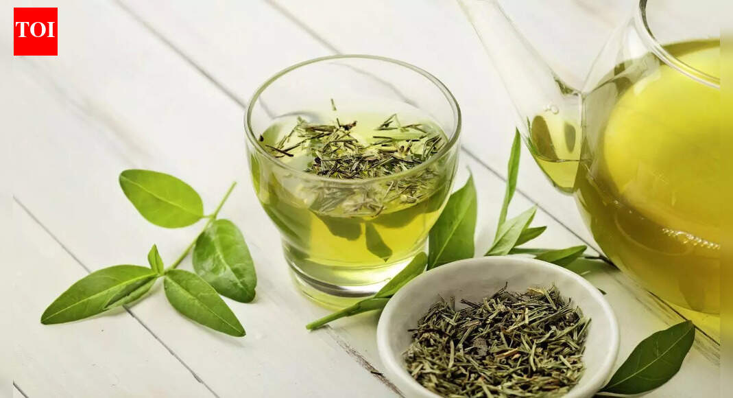 When should you drink green tea? Morning or evening, science has an answer | – The Times of India