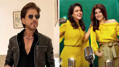 Shah Rukh Khan breaks silence on why he did not appear on Kajol, Twinkle Khanna's talk show 'Two Much': 'It is my penance that..'