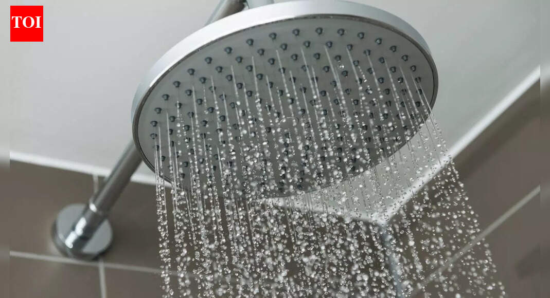 How much bacteria lives in your shower head and how to clean it safely