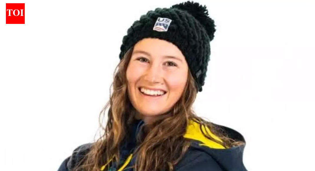 Who is Lauren Macuga? Rising Team USA skier loses her Olympic dream after shocking knee injury