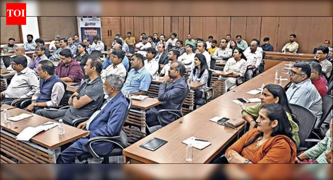 New data law turns consent into currency, strict corporate discipline needed, say experts at TOI-NFSU’s Hacked 2.0 session hosted by JITO at GCCI