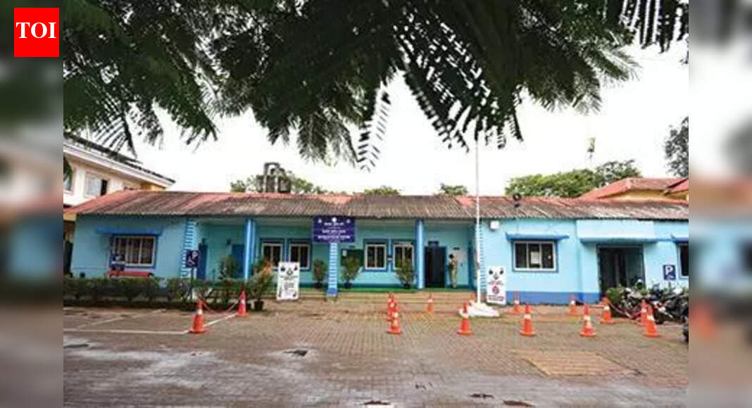 Bicholim police station among 5 best in India