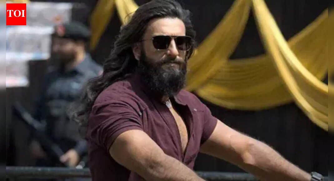 'Dhurandhar' shatter records, becomes Ranveer Singh's biggest opener with a whopping Rs 27 crore on day 1, beating 'Padmaavat' and 'Simmba'