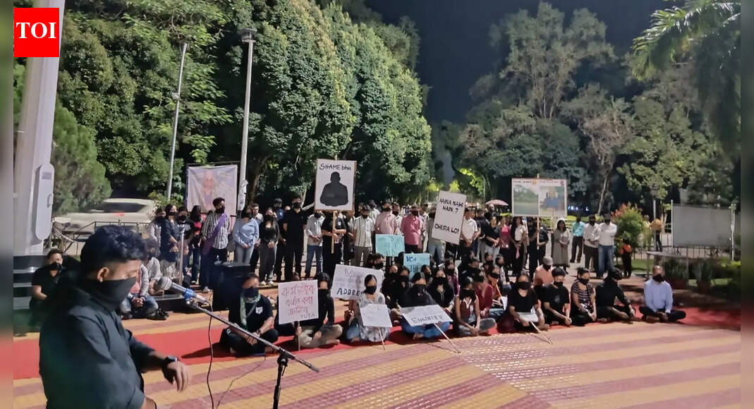 Tezpur university crisis deepens as prof takes charge as acting VC suo motu