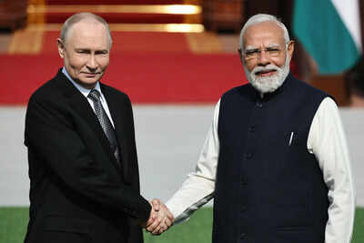 India, Russia agree to boost efforts on joint climate action