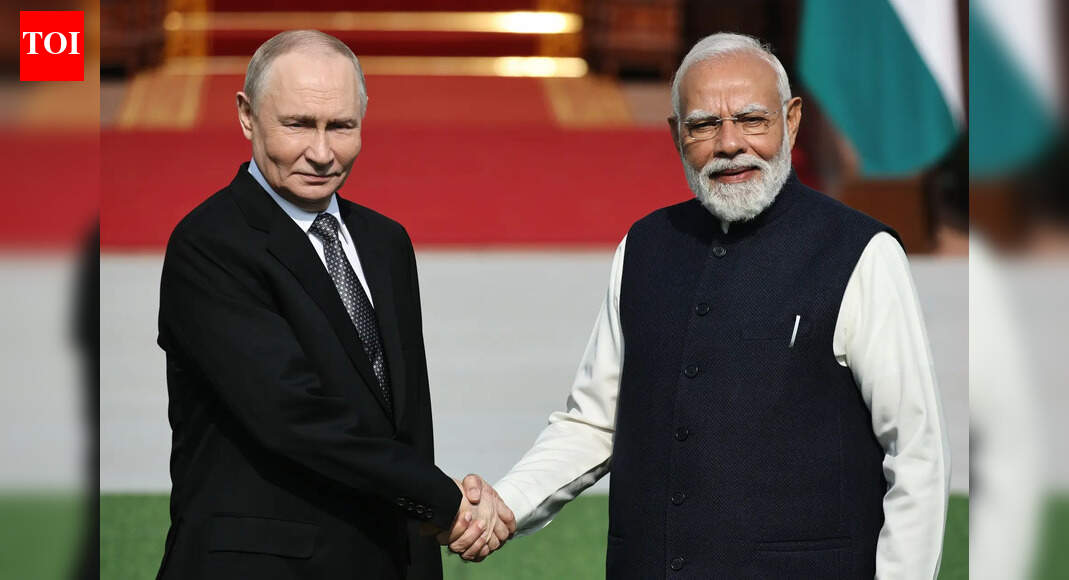 India, Russia agree to boost efforts on joint climate action