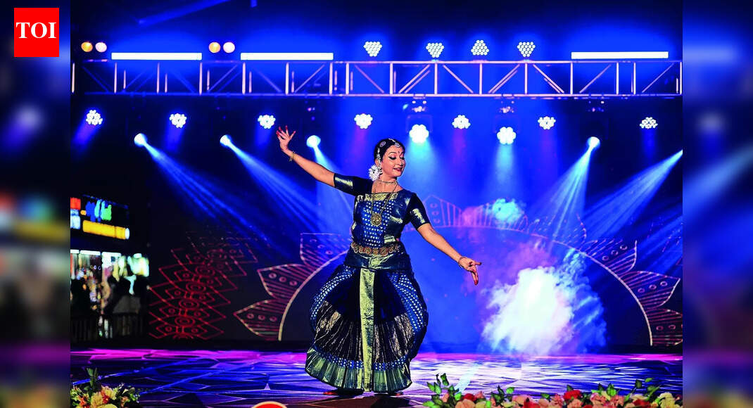 My performance at Padmanabhaswamy Temple was a dedication to the Swamy on my birthday: Sindhu Shyam