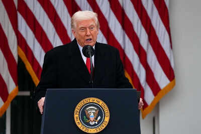 Trump's National Security Strategy 2025 released: India crucial; era of mass migration is over