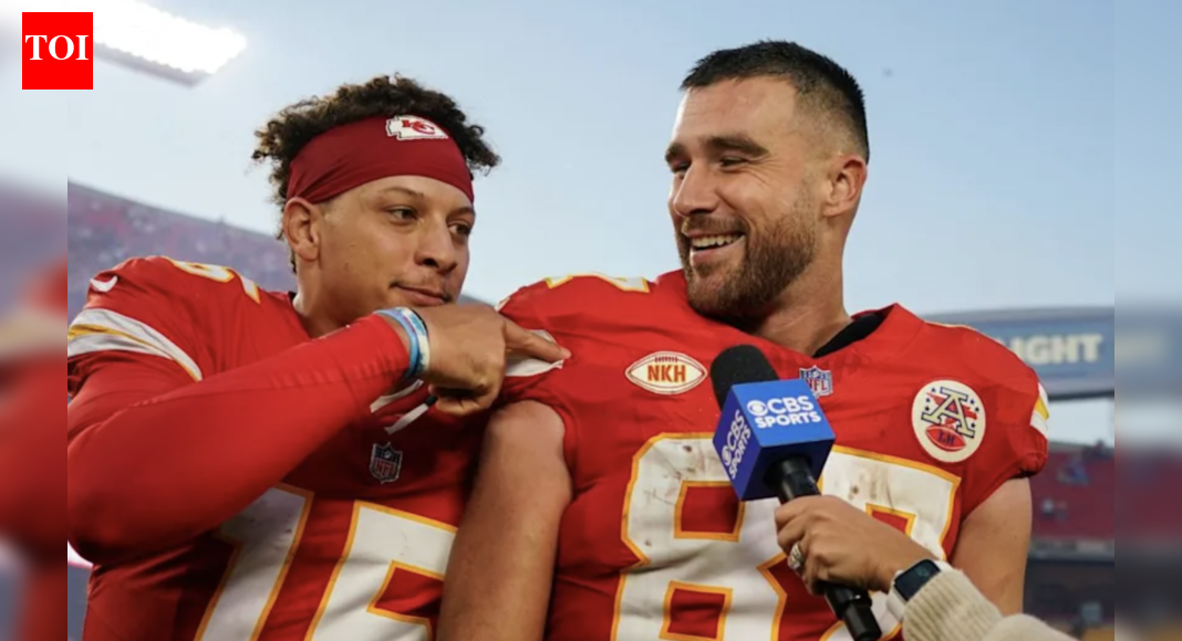 Patrick Mahomes vs. Travis Kelce earnings 2025: Salary breakdown, contracts, and who comes out on top