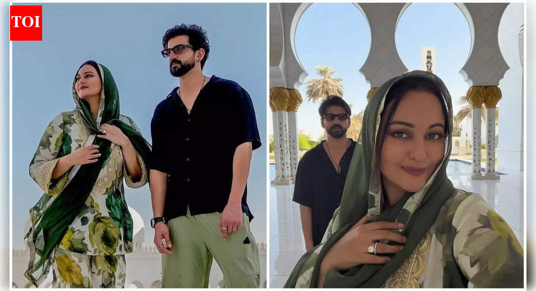 Sonakshi on interfaith marriage with Zaheer: I won’t be the last