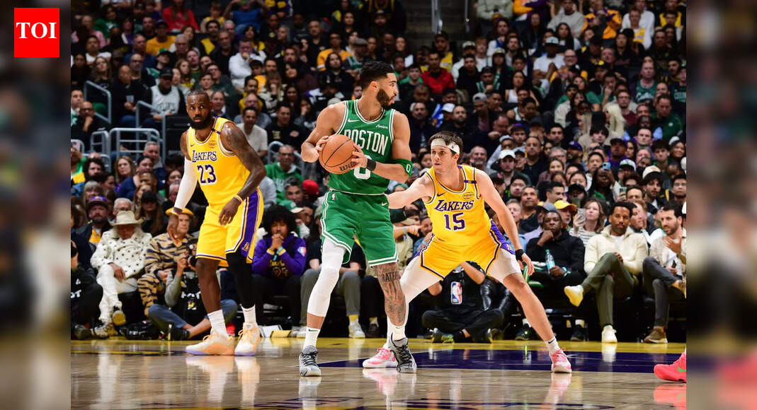 Los Angeles Lakers vs Boston Celtics regular season game: Full injury report, who’s out, and more (December 5, 2025)