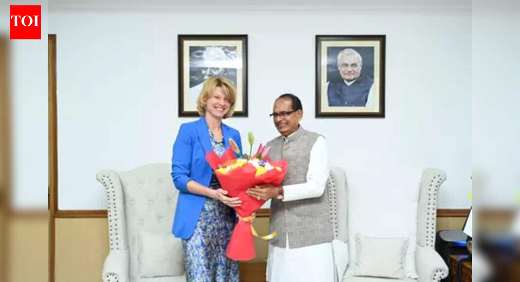 Agri ministers meet, commit to strengthen cooperation