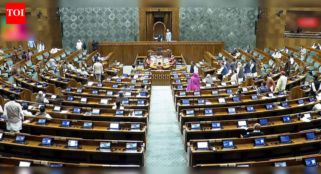 BJP, DMK MPs clash in Parliament over Tamil Nadu ritual