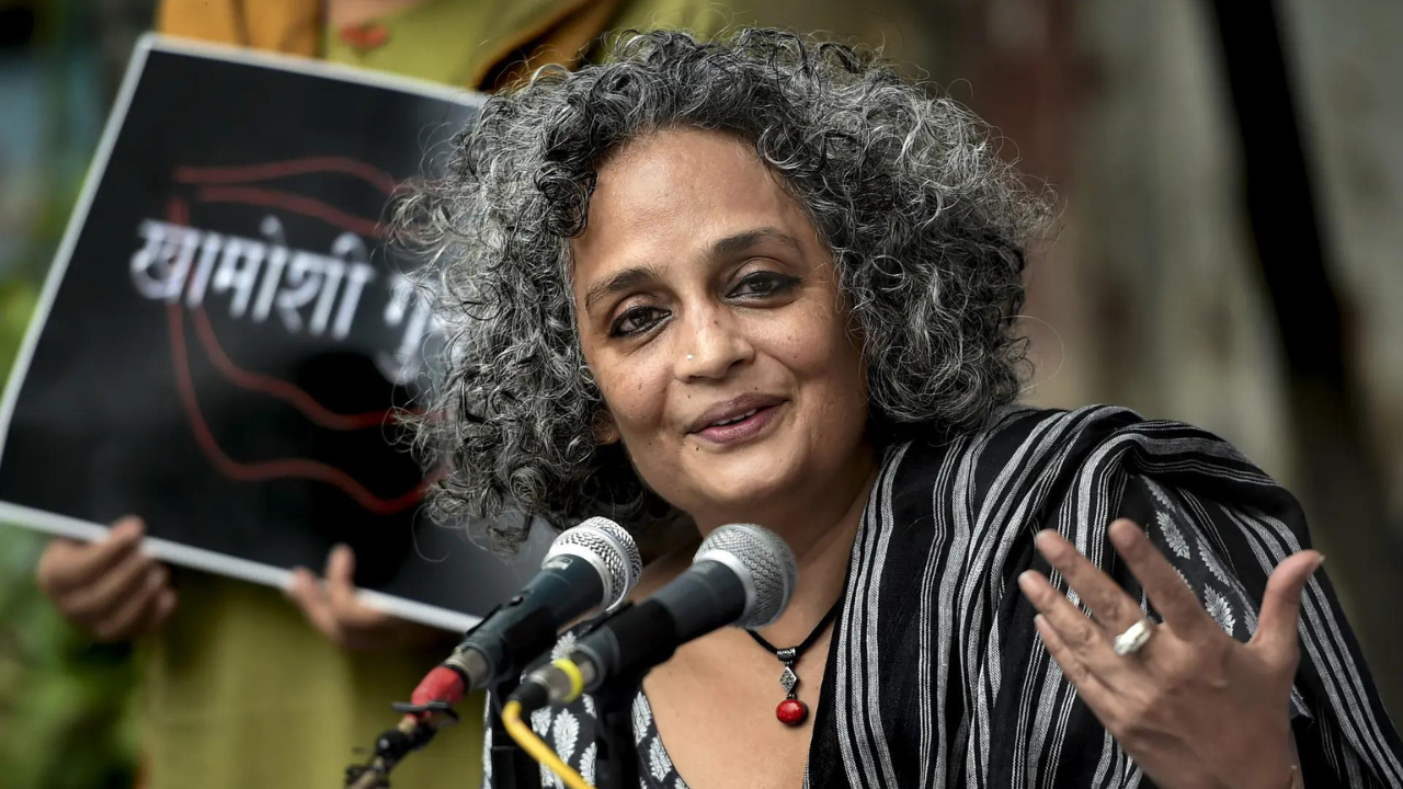 arundhati roy cigarette Harmony The Book Shop | Roy's first work of memoir, this is a soaring account, both intimate and inspiring, of how the author became the person and the Earth Poet Library #5: Arundhati