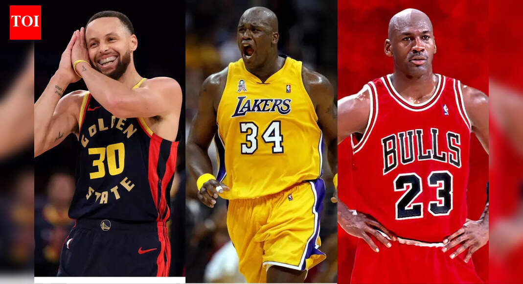 Top 5 richest NBA stars in 2025: Updated fortunes, current status and more