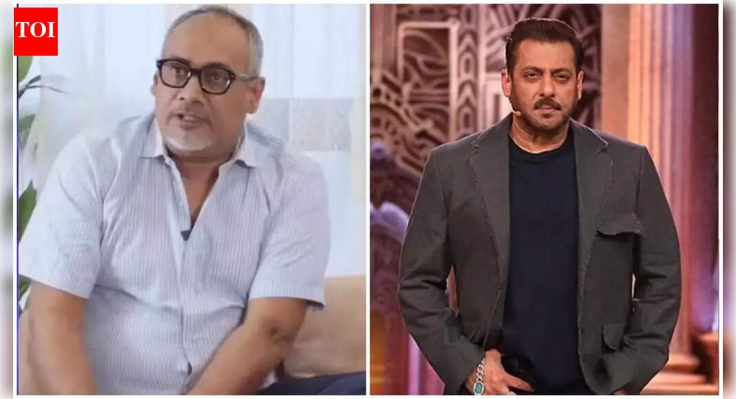 <div>Abhinav responds to Salman’s 'Kaam mila kya bhai?' remark</div>