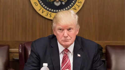 Donald Trump shames NFL on international stage, says America’s favorite sport doesn’t deserve its name