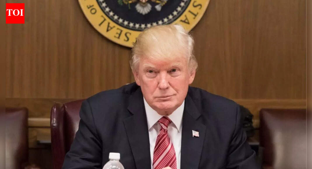 Donald Trump shames NFL on international stage, says America’s favorite sport doesn’t deserve its name