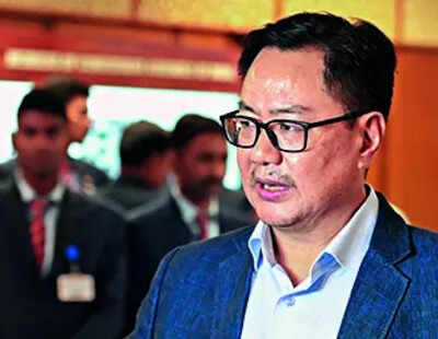 Deadline ends today, no waqf registration extension: Rijiju