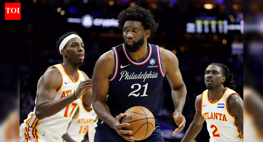 Is Joel Embiid playing tonight vs the Milwaukee Bucks? Latest update on the Philadelphia 76ers star's injury report (December 5, 2025)