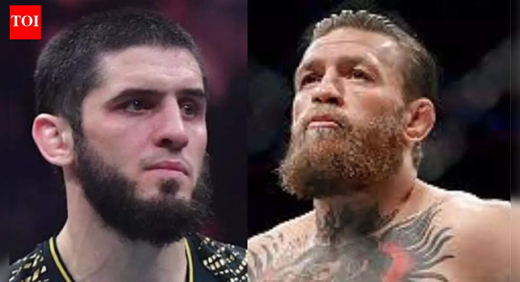 Conor McGregor calls out Islam Makhachev as he targets UFC 170-lb title next