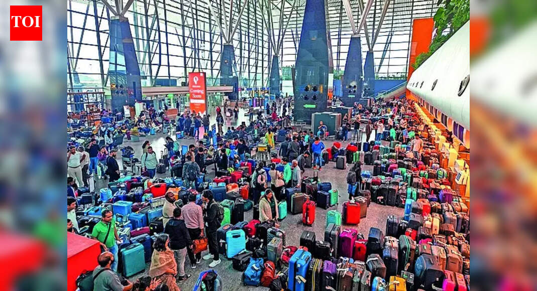 FDTL norms on hold: Govt steps in to fix IndiGo chaos; normalcy eyed by Dec 15