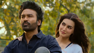 ‘Tere Ishk Mein’ box office collection day 8: Kriti Sanon and Dhanush’s romantic drama collects only Rs 3.65 crore, faces tough competition from Ranveer Singh’s ‘Dhurandhar’