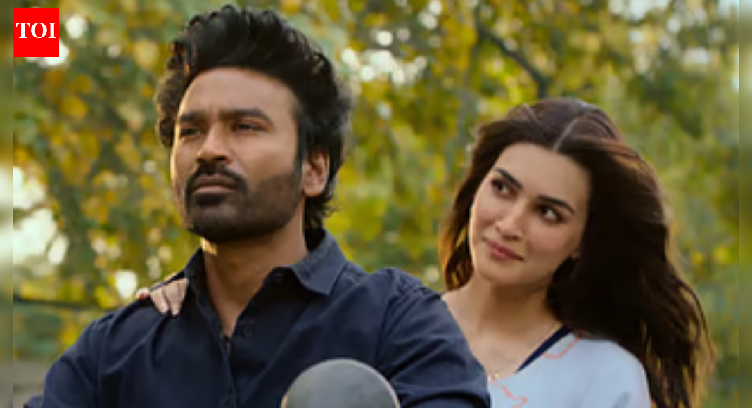 Tere Ishk Mein Full Movie Collection: ‘Tere Ishk Mein’ box office collection day 8: Kriti Sanon and Dhanush’s romantic drama collects only Rs 3.65 crore, faces tough competition from Ranveer Singh’s ‘
