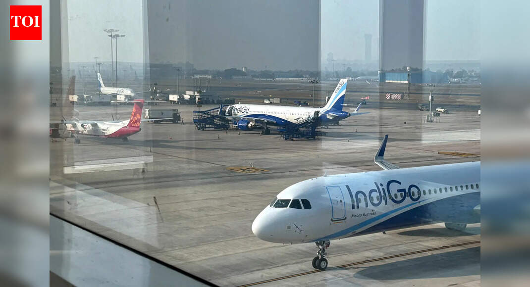 Mass IndiGo cancellations see rival airline fares soar