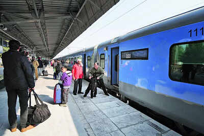 Rlys steps in amid crisis: Extra coaches, spl trains announced