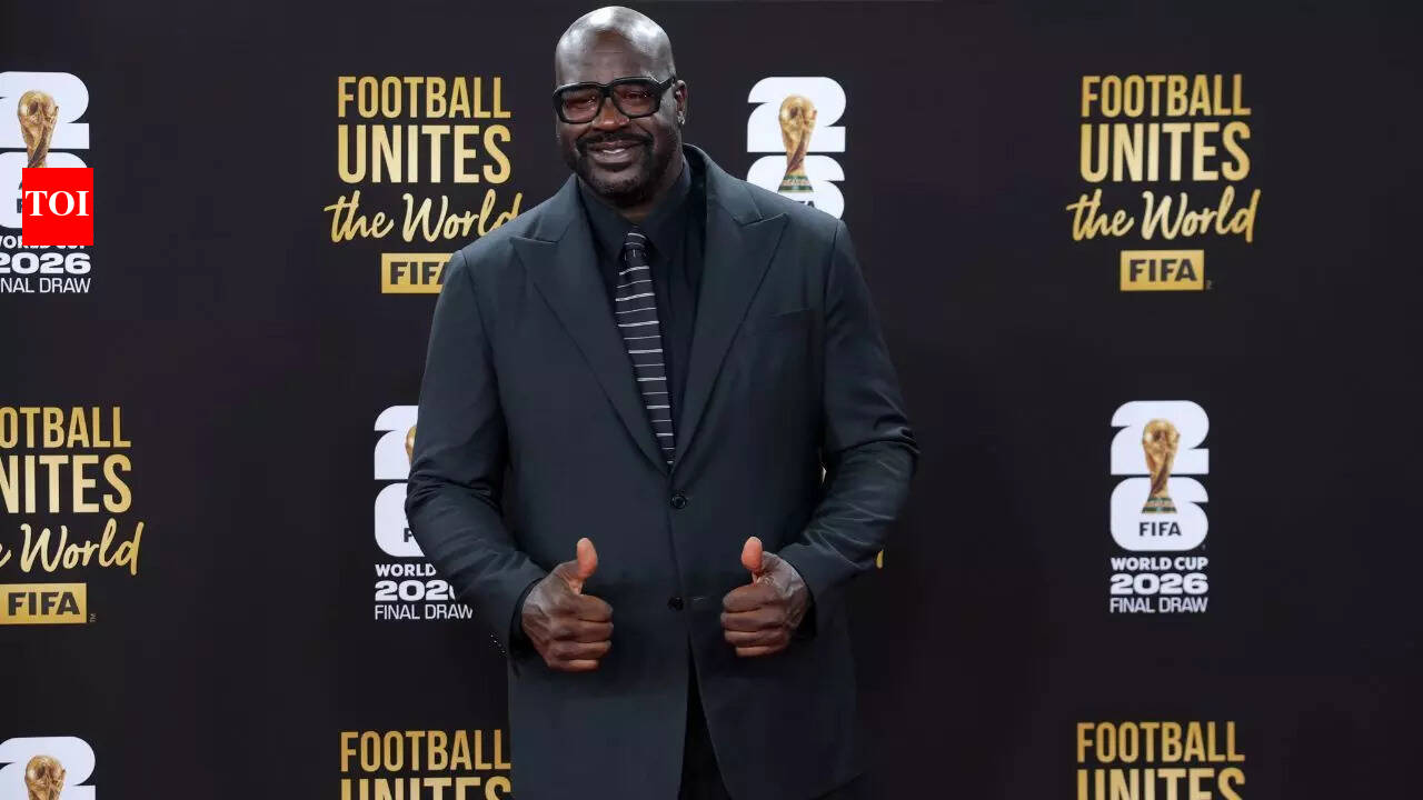NBA legend Shaquille O