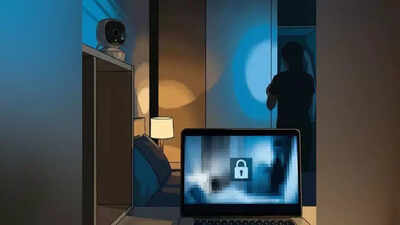 Private bedroom CCTV hacked: Surat woman’s nude video leaked online; couple faces trauma