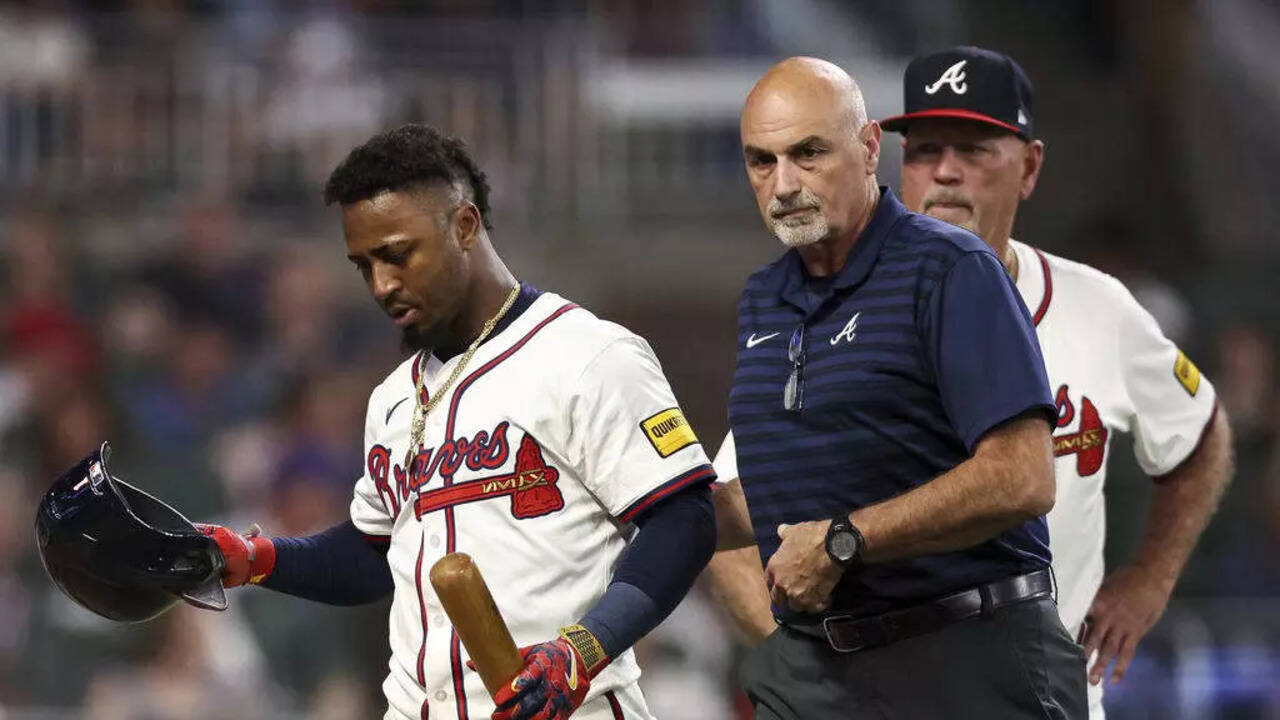 MLB trade rumors: Atlanta Braves could sign $66 million Los Angeles Dodgers  superstar to fill their DH/outfield power void | MLB News - The Times of  India